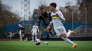 AIK - IK Sirius (0-0) | Höjdpunkter