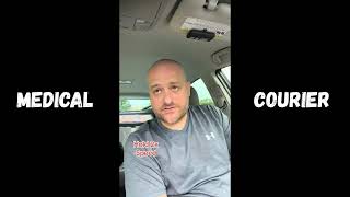 Earn Up to $5,000/Month Driving Your Own Car (Medical Courier Jobs Explained 🚗💰)