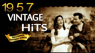 Superhit Vintage Songs Of 1957 | Top Bollywood Classic Video Songs