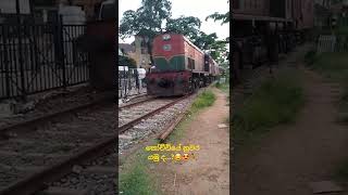 කෝච්චියෙන් නුවර යමු ද...?  | Let's go to the kandy by train |