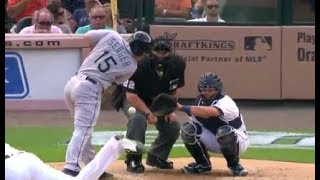 MLB Worst Catcher Cross Ups