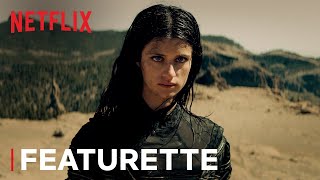 The Witcher | Character Introduction: Yennefer of Vengerberg | Netflix