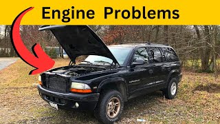 Common Problems with the 2000 Dodge Durango - 4.7L V8 Magnum