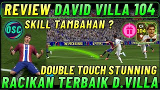 WOW VILLA GRATIS CF SUPER DOUBLE TOUCH STUNNING !! REVIEW, RACIKAN TERBAIK \u0026 SKILL TAMBAHAN D. VILLA