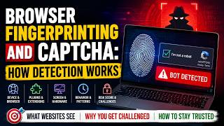 Browser Fingerprinting And Captcha A Practical Reliability Checklist