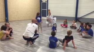 Capoeira WM Fitness Bornem