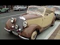 mercedes benz 170v w136 1936 1942 daimler benz 170v