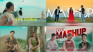 LOVE JUKEBOX 2024 || All Love Mashup Collection || ROAS Music x Kmb Music