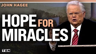 John Hagee: Find HOPE and HEALING in the Presence of God | Men of Faith on TBN