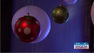 Quincy Children's Museum hosts 2nd annual Tinsel Town