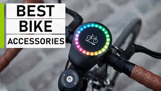 Top 10 Bicycle Accessories | Latest Cycling Gadgets | Part 3