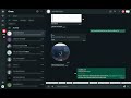 Send a message to all WhatsApp numbers at once, quickly.