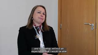 Sarah, Go Prosecute Senior Crown Prosecutor
