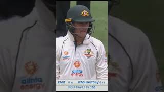 Worst appeal ever in Cricket history after the DRS review system🤣 || #Cricket #INDvsAUS