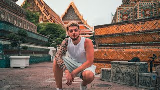 J'atterris à Bangkok ! 🛬 (EP#1 Mon Voyage en Thaïlande)