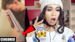 Reacting To Jacob Sartorius Deleted Musical.ly