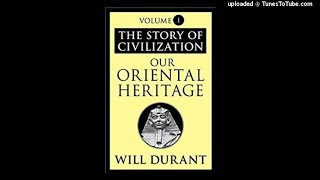 01 - Our Oriental Heritage - Durant, Will