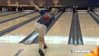 Team USA Tips - Kelly Kulick - Paris Pattern