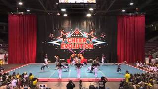 CE Fall Classic 2014 - IOC5 - PCT Cobras - Temptation