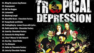 Tropical Depression Greatest Hits - Tropical Depression Best Of - Tropical Depression Reggae Song
