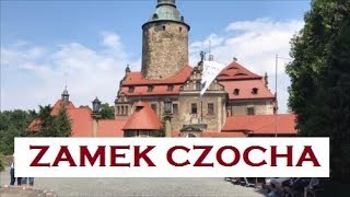 Zamek Czocha atrakcje, zwiedzanie