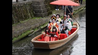 とちぎ歌麿まつり　歌麿道中