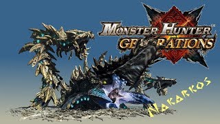 Quick Look on Monster Hunter - What is Nakarkos