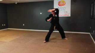 Learn Martial Arts Online MooShim 1-7 Tutorial