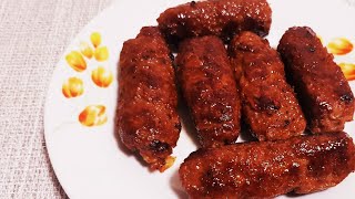 Napakadali lang Gawin ang Masarap na Skinless Garlic Longganisa na ito! | Vlog # 39