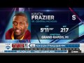 2016 nfl draft rd 6 pk 212 dallas cowboys select ss kavon frazier