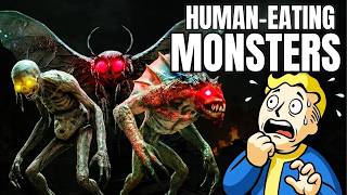 Cryptids The Most Mysterious Creatures in Fallout