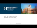 webinar how to apply to marylhurst an inside look