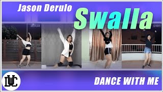 Jason Derulo - Swalla (feat. Nicki Minaj & Ty Dolla $ign) | by UDCSL