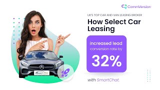 How Select Car Leasing delivered a 28% increase in website leads from existing traffic