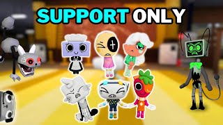 ✨SUPPORT TOONS ONLY DANDY'S WORLD (FLOOR 20+)