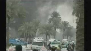 Deadly blasts rock Baghdad