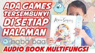 Ketahui 9 Hal Ini Sebelum Membeli Buku Rasa Sayang-Sing and Record Fun Book - Little Jarvis Channel