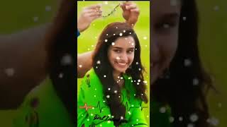 GIRL I NEED YOU LYRICS||Album Baaghi   Cast Tiger Shroff, Shraddha Kapoor#shortvideo