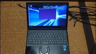 【Ubuntu実験機に！】今でも現役で使える中古良コスパ機！Panasonic Let's note SX2【ガジェット】ハルナのガジェット紹介No353