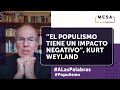 El populismo y sus implicaciones en la democracia de América Latina | A las palabras - Mesa Capital