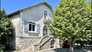 Proche de Sainte-Foy-la-Grande - Charmante maison de 4 chambres avec jardin - Référence : CJG028