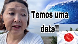O grande terremoto tem data marcada segundo … #vivendonojapao  #brasileiropelomundo #previsão