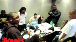 T.I. & Lil Wayne In The Studio (Unreleased Footage) - freemixtapez.com