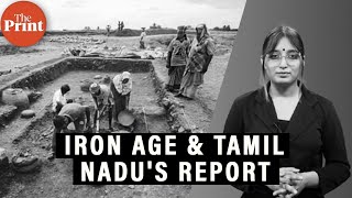 From Sangam Literature to recent findings: Tamil Nadu's Iron Age report