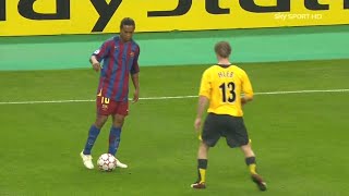 Ronaldinho Was Truly Unstoppable in His Prime!