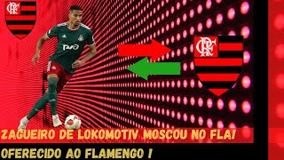 Murilo➤ Bem Vindo ao Flamengo ➤Lances