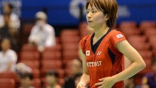 大堀彩(JPN) vs 橋本由衣(JPN)