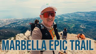 Marbella Epic Trail // The Beautiful Beast