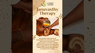 Januvasthy Therapy | Divyamrut Ayurcare