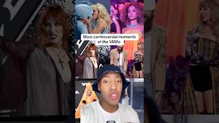 Most controversial moments at the VMAs 2024